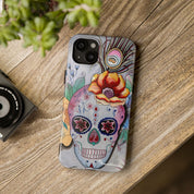 Calaveras de Azúcar Tough Phone Cases