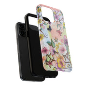 Japanese Garden Tough Phone Cases