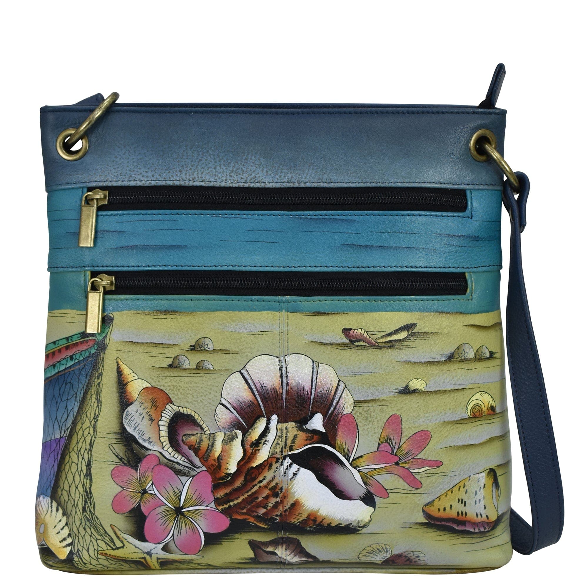 Caribbean Dream Medium Crossbody - 8201