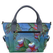 Large Tote With Side Pocket - 8271