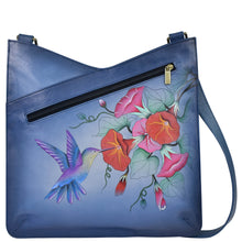 Load image into Gallery viewer, V Top Large Crossbody - 8312
