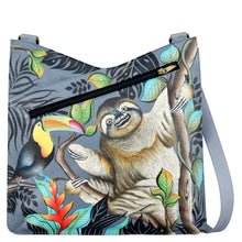 Load image into Gallery viewer, V Top Large Crossbody - 8312
