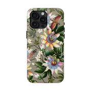 Floral Passion Tough Phone Cases