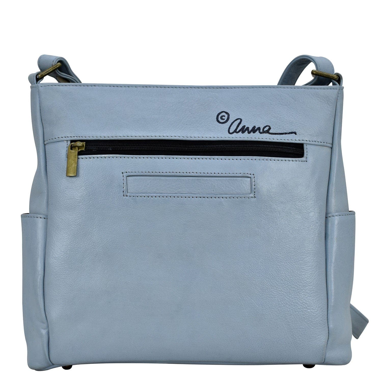 Crossbody with Side Pockets - 8356