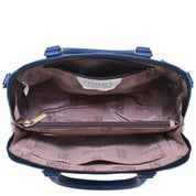 Wide Organizer Satchel - 8368