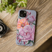 Bel Fiori Tough Phone Cases