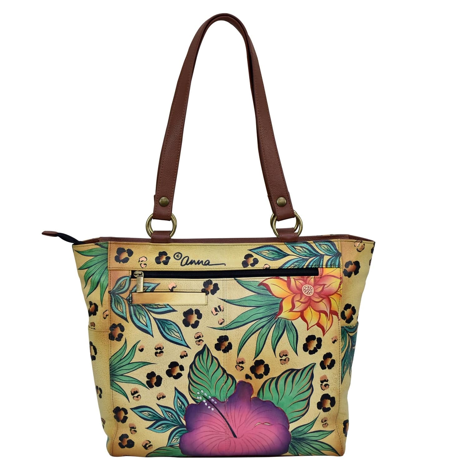 Large Shoulder Tote - 8434