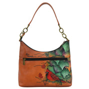 Hobo Shoulder Bag - 8502