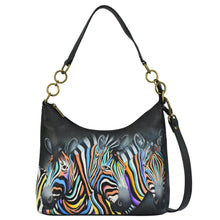 Load image into Gallery viewer, Hobo Shoulder Bag - 8502
