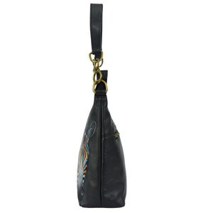 Hobo Shoulder Bag - 8502