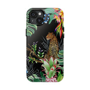 Jungle Queen Tough Phone Cases