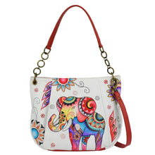 Load image into Gallery viewer, Medium Shoulder Bag - 8518
