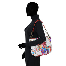 Load image into Gallery viewer, Medium Shoulder Bag - 8518
