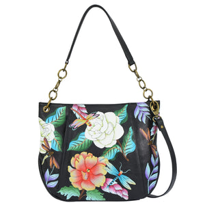 Medium Shoulder Bag - 8518