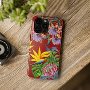 Island Escape Tough Phone Cases