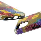 Dreamy Floral Tough Phone Cases