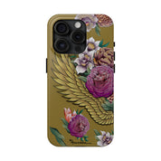 Angel Wings Tough Phone Cases