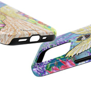 Enchanted Garden Tough Phone Cases