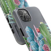 Desert Garden Tough Phone Cases