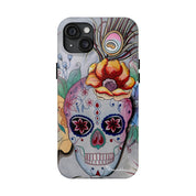 Calaveras de Azúcar Tough Phone Cases