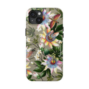 Floral Passion Tough Phone Cases