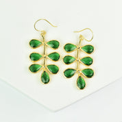 Foliage Earrings - VER0005