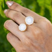 Solar Quartz Ring - VRG0001