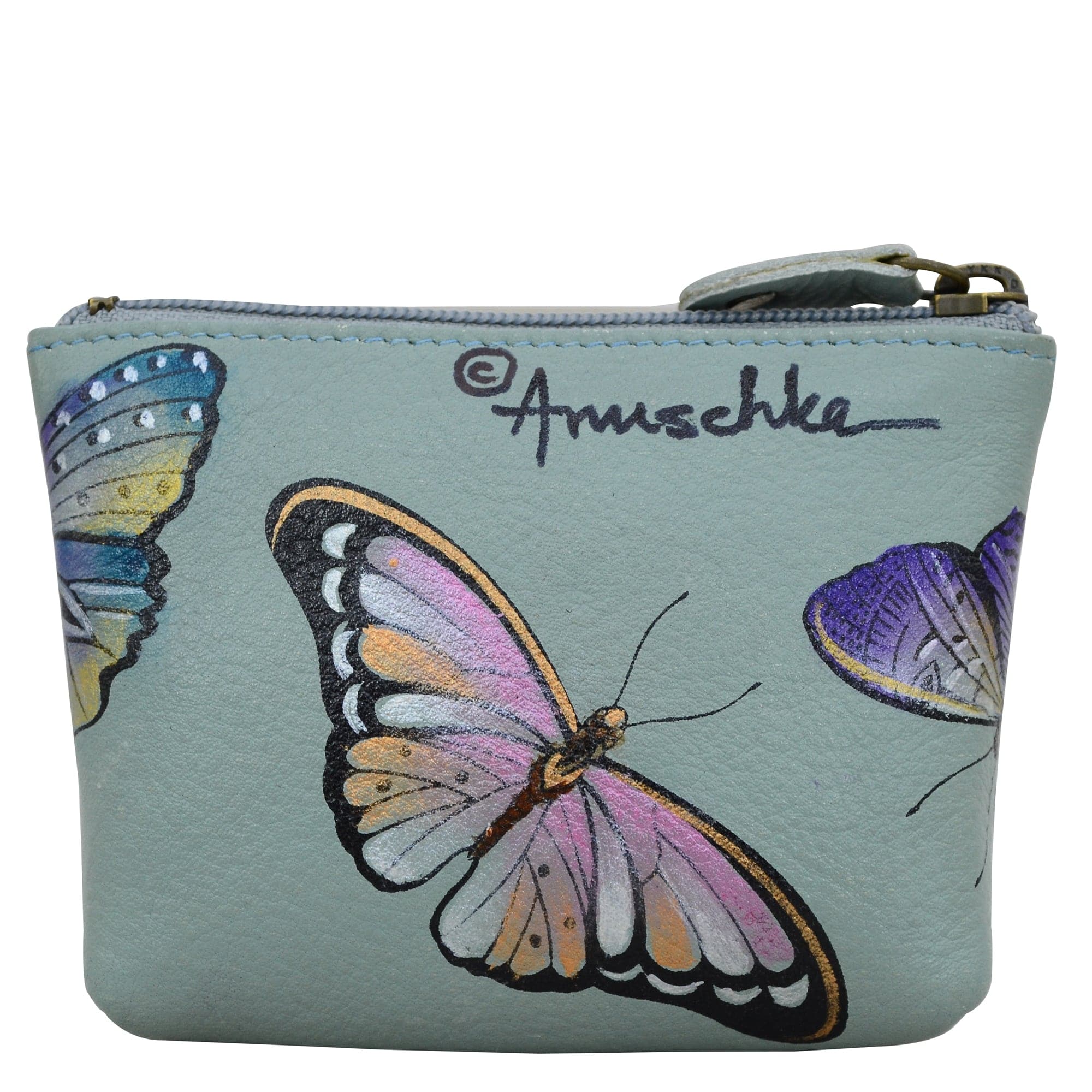 Coin Pouch - 1031 - Anuschka