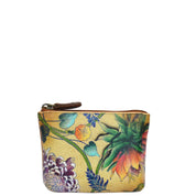 Caribbean Garden Coin Pouch - 1031