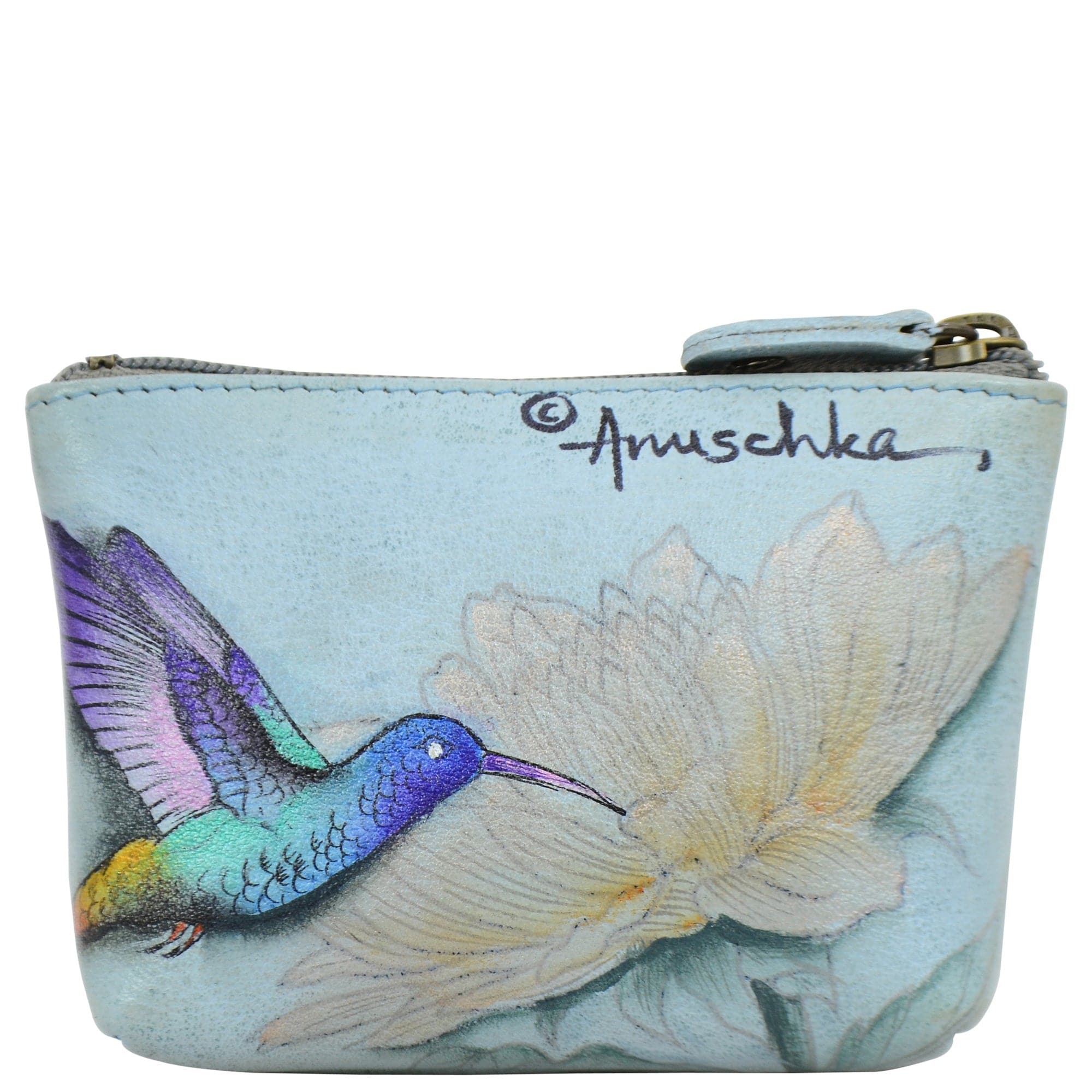 Coin Pouch - 1031 - Anuschka