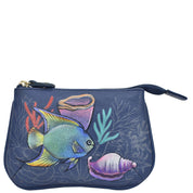 Mystical Reef Medium Zip Pouch - 1107