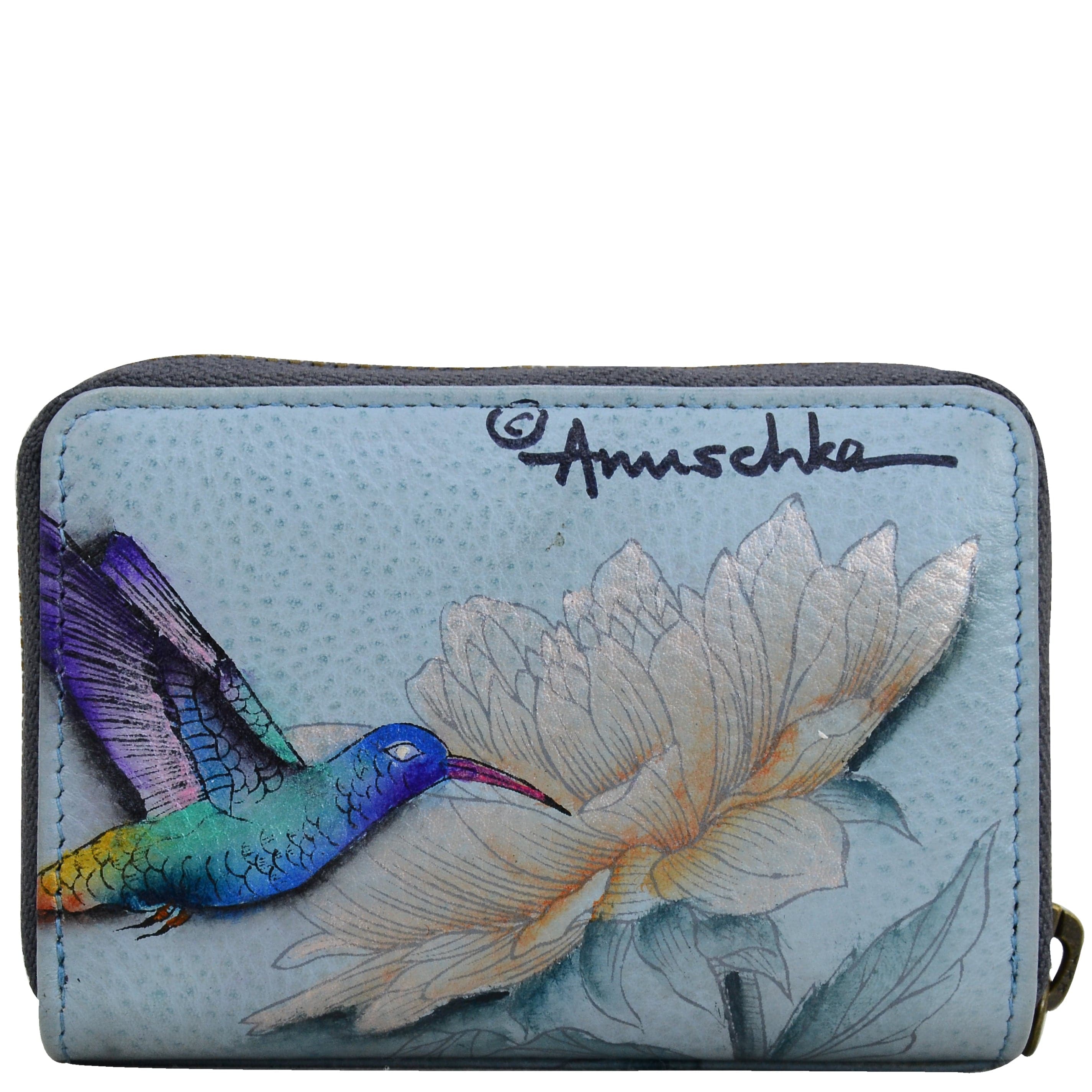 Accordion Style Credit And Business Card Holder - 1110 - Anuschka