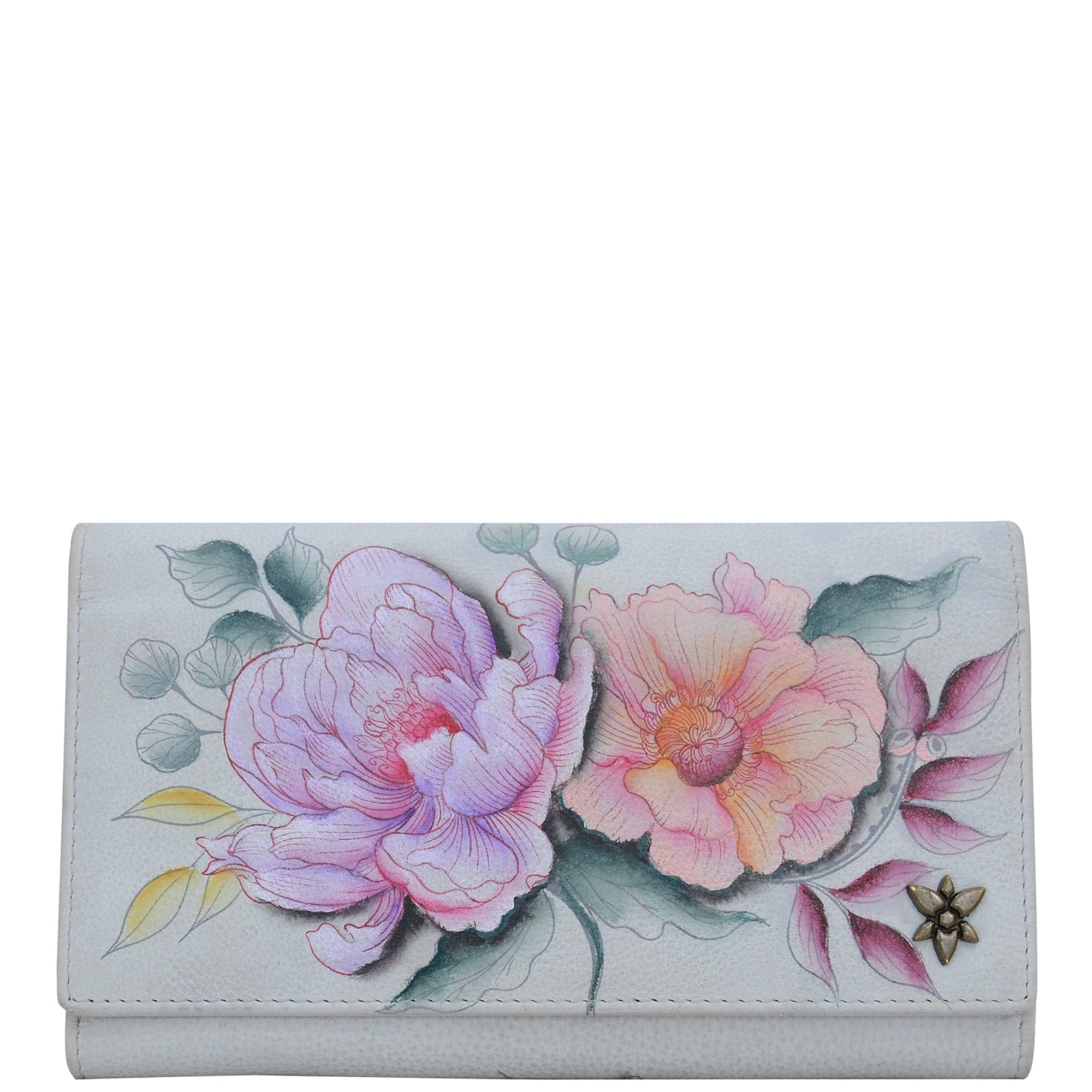 Bel Fiori Three Fold Wallet - 1150