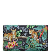 Jungle Queen Three Fold Wallet - 1150