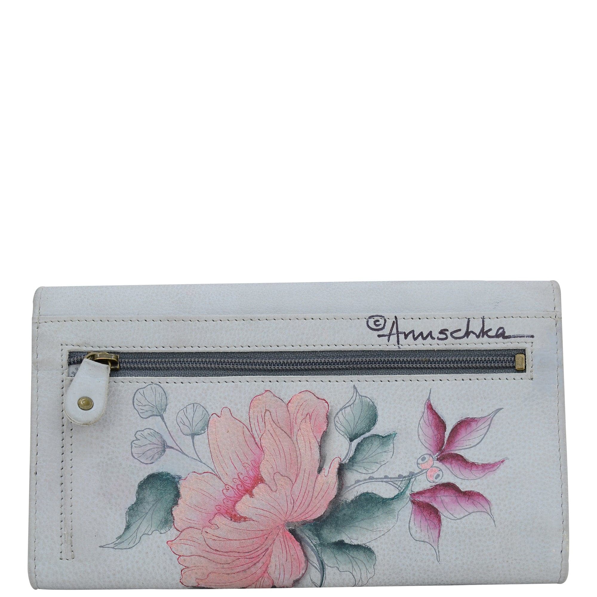 Three Fold Wallet - 1150 - Anuschka