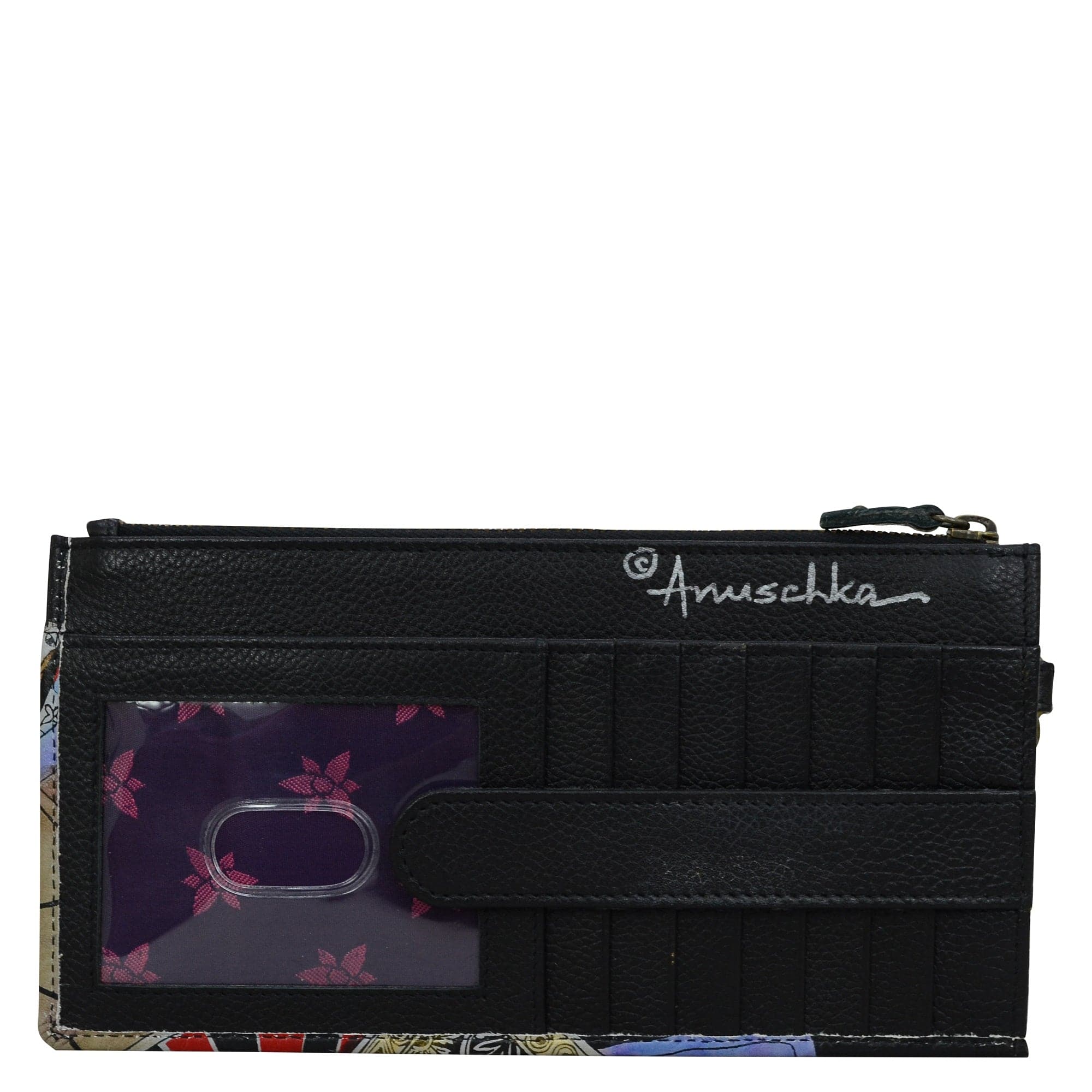 Clutch Organizer Wristlet - 1151 - Anuschka