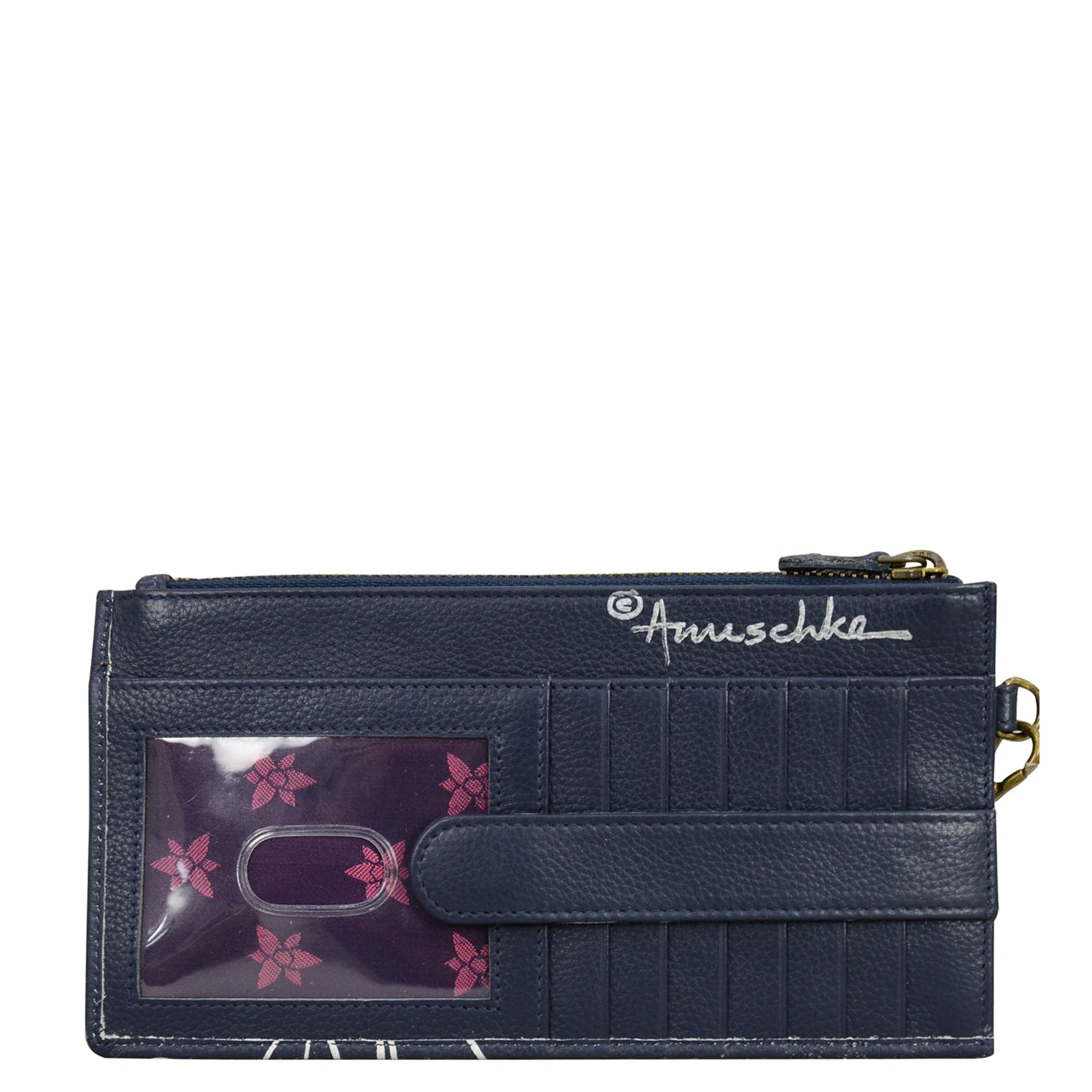 Clutch Organizer Wristlet - 1151 - Anuschka