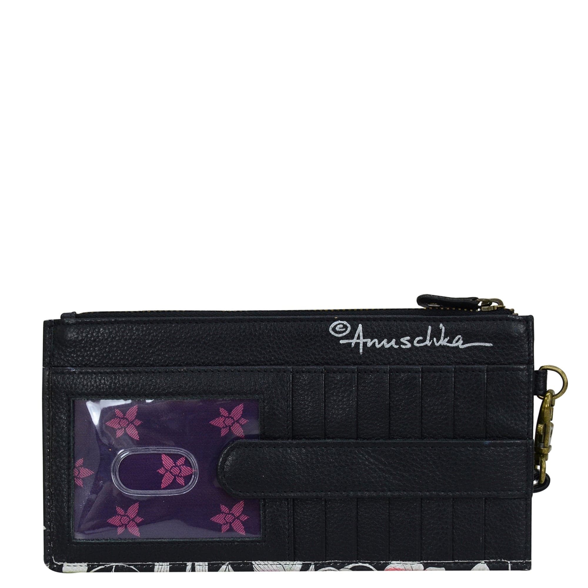 Clutch Organizer Wristlet - 1151 - Anuschka