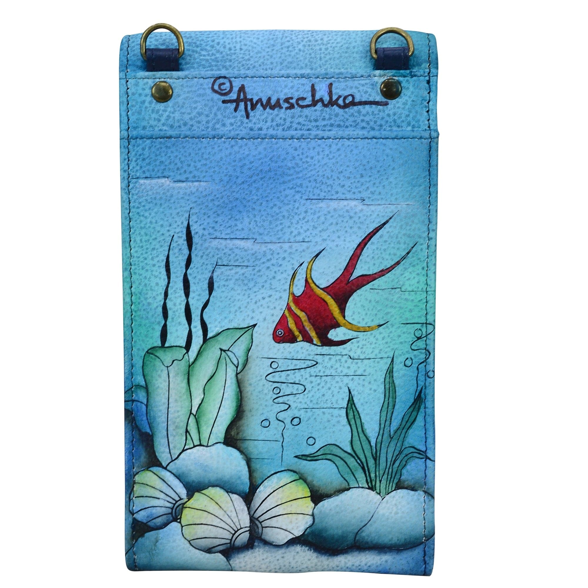 Smartphone Crossbody - 1154 - Anuschka