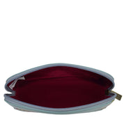 Medium Zip-Around Eyeglass/Cosmetic Pouch - 1163