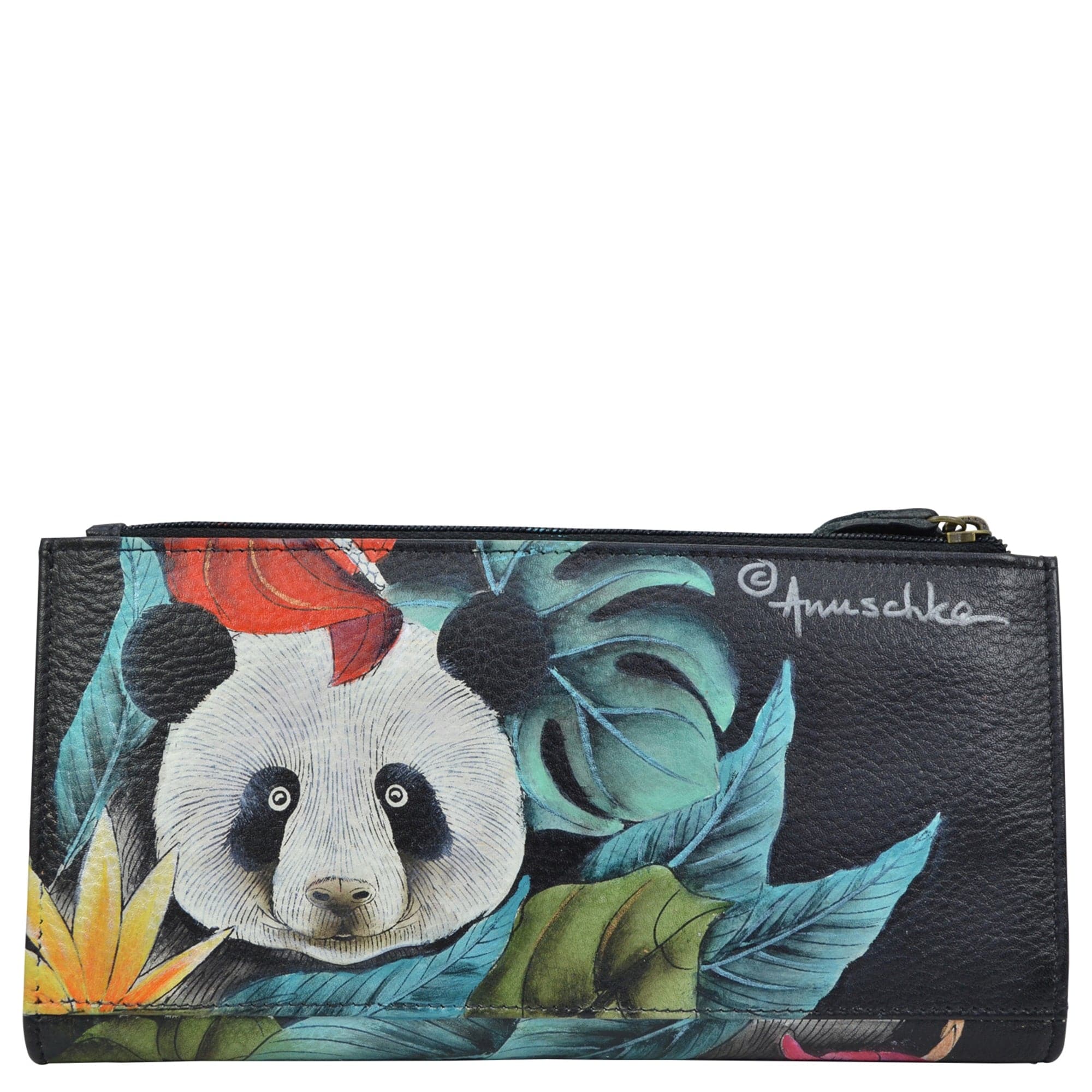 Anuschka panda bag store