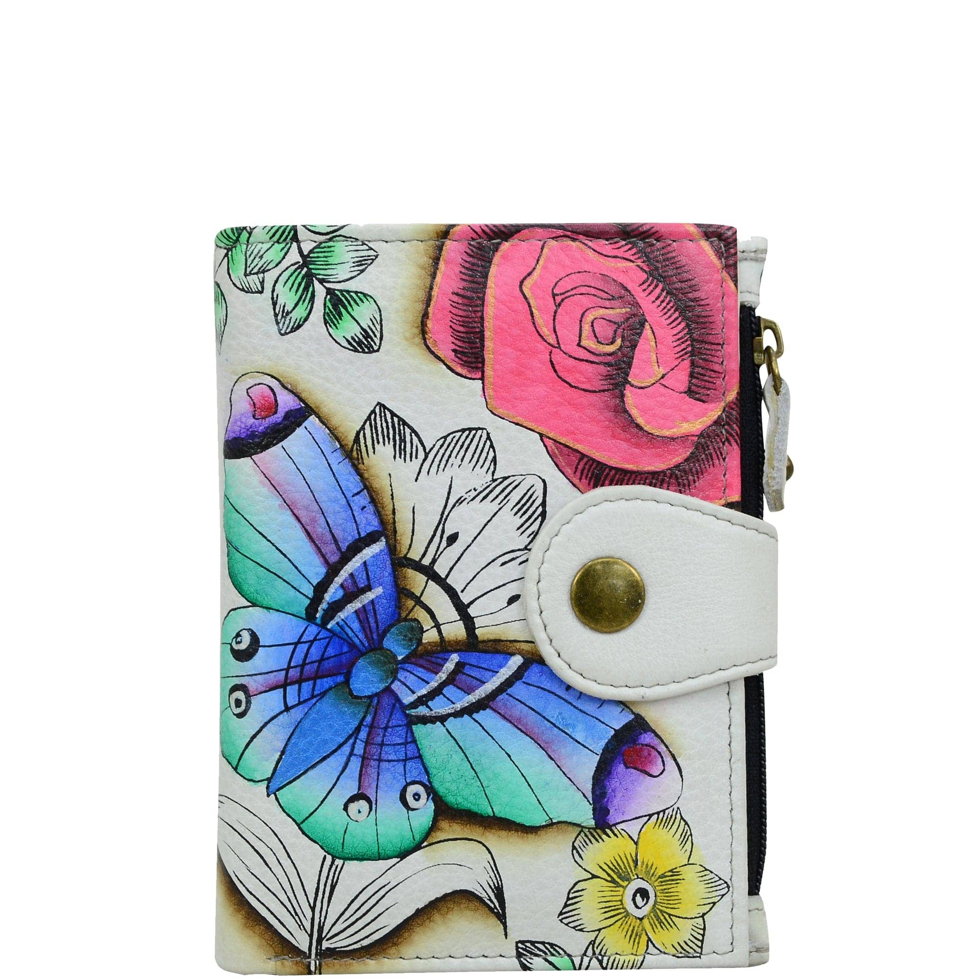 Floral Paradise Ladies Wallet - 1700