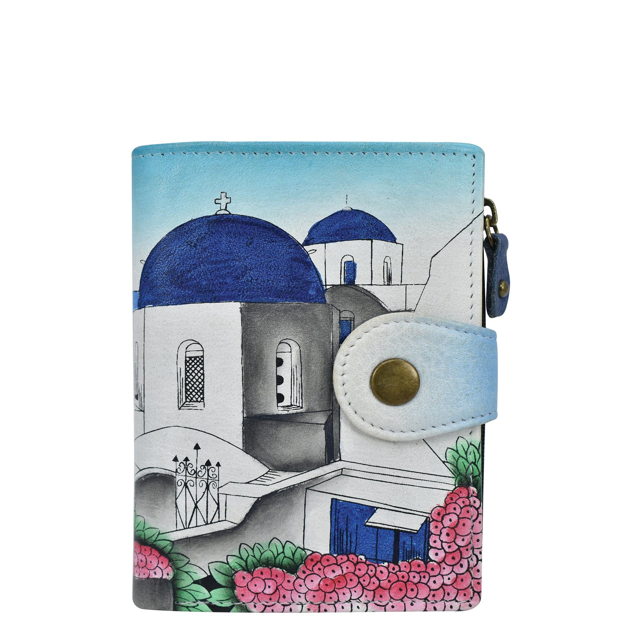 Magical Greece Ladies Wallet - 1700