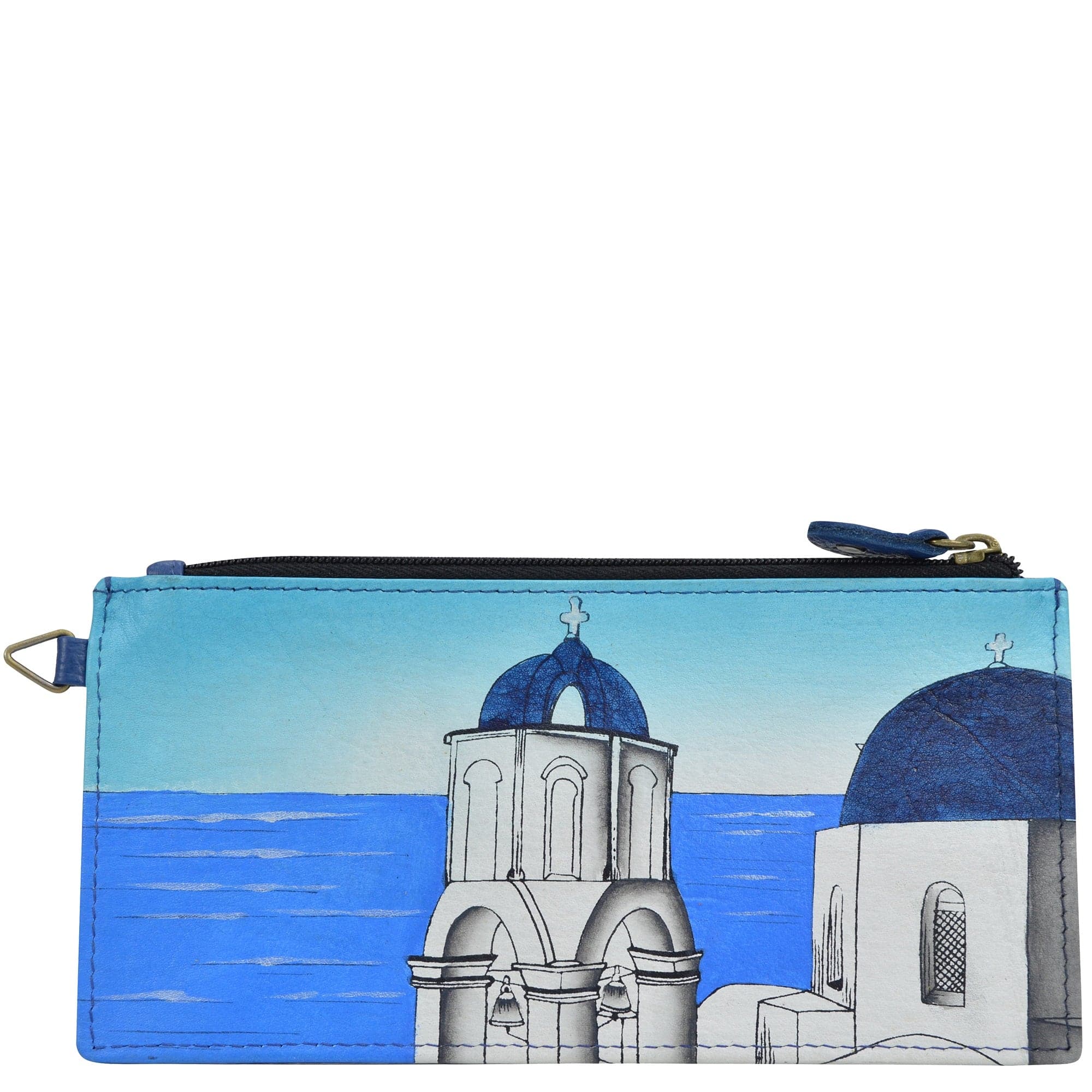 Magical Greece Organizer Wallet - 1713