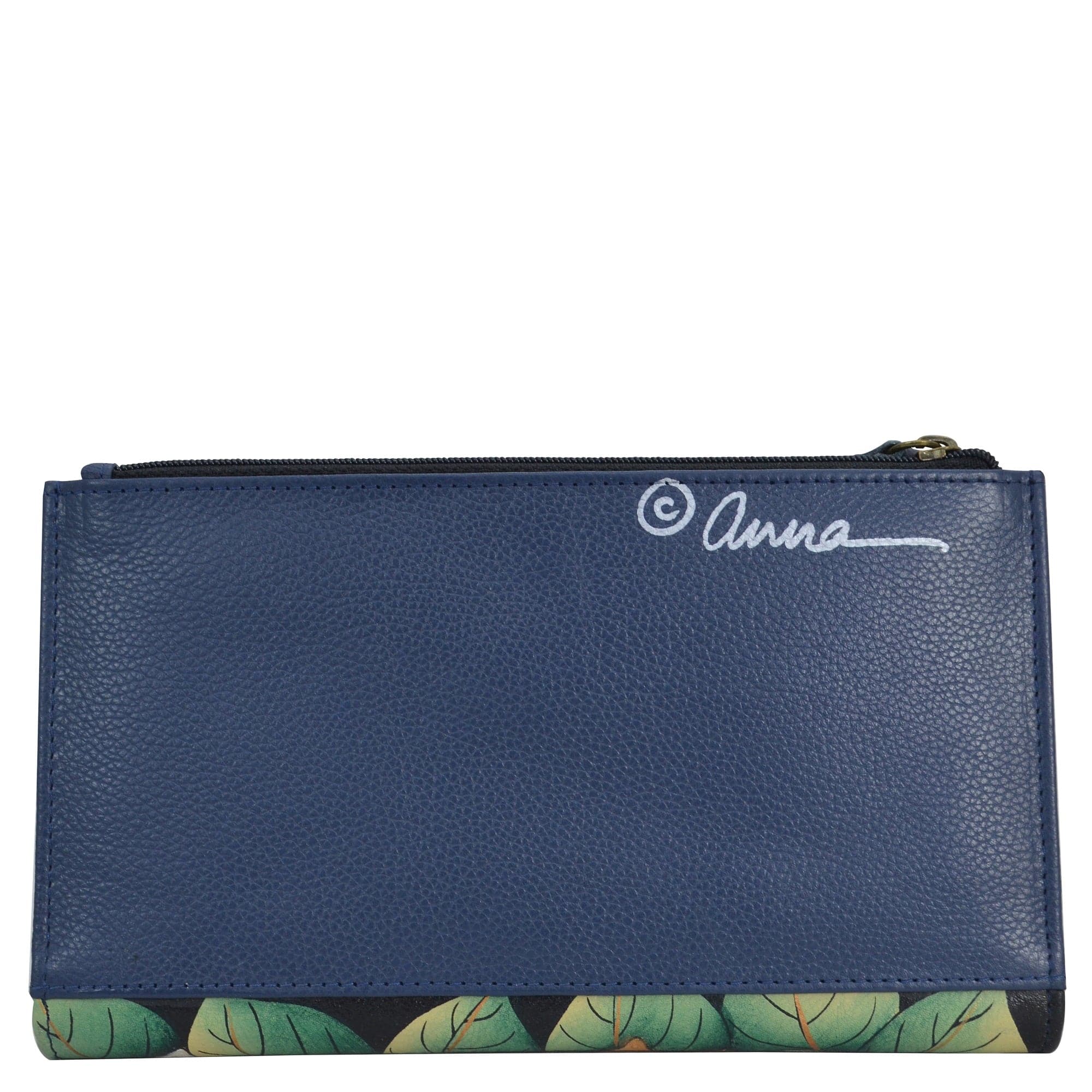 Bi-Fold Snap Wallet - 1822