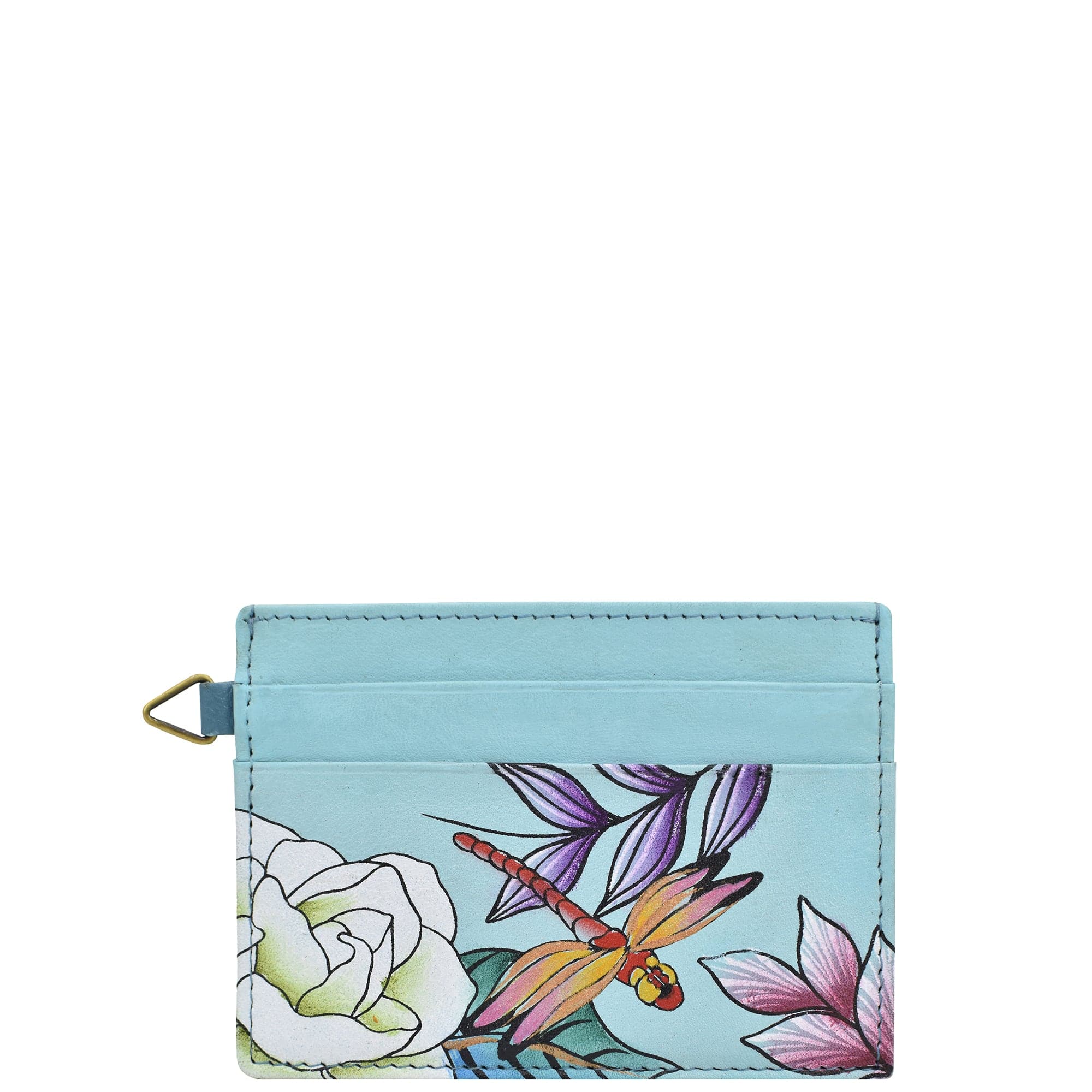 Magical Dragonflies Credit card Case - 1825