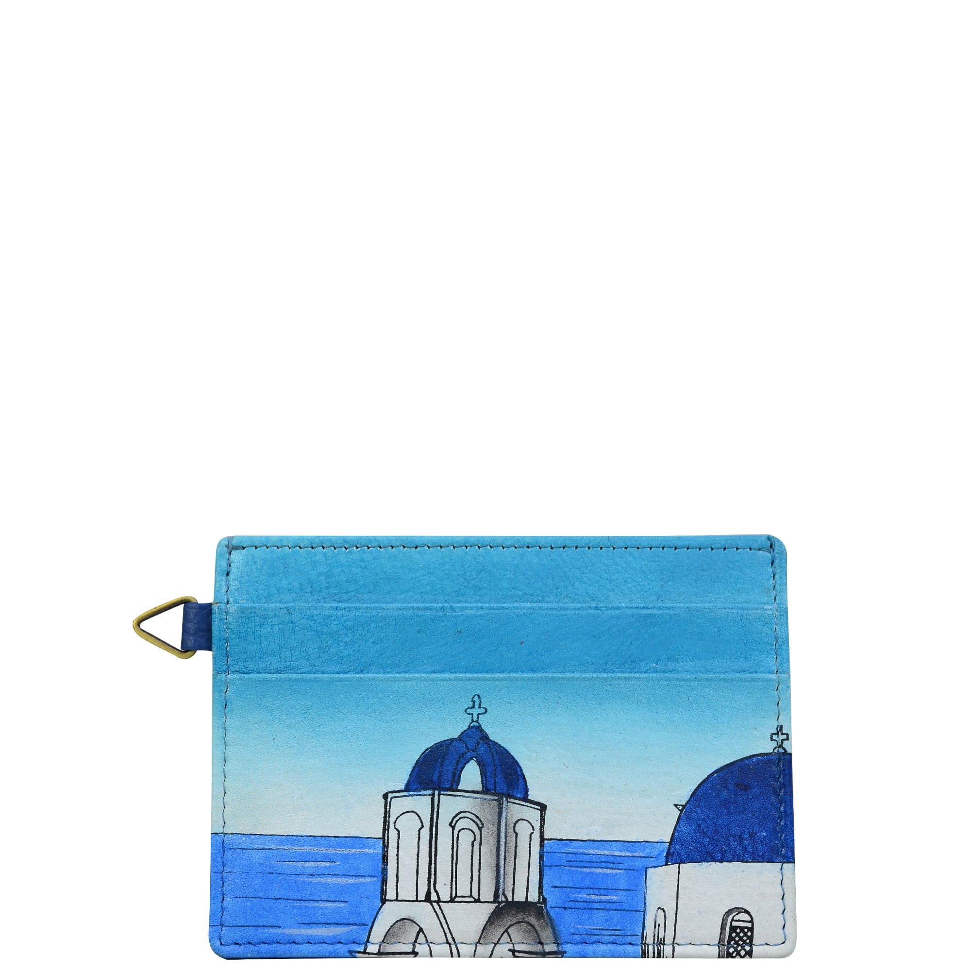 Magical Greece Credit card Case - 1825