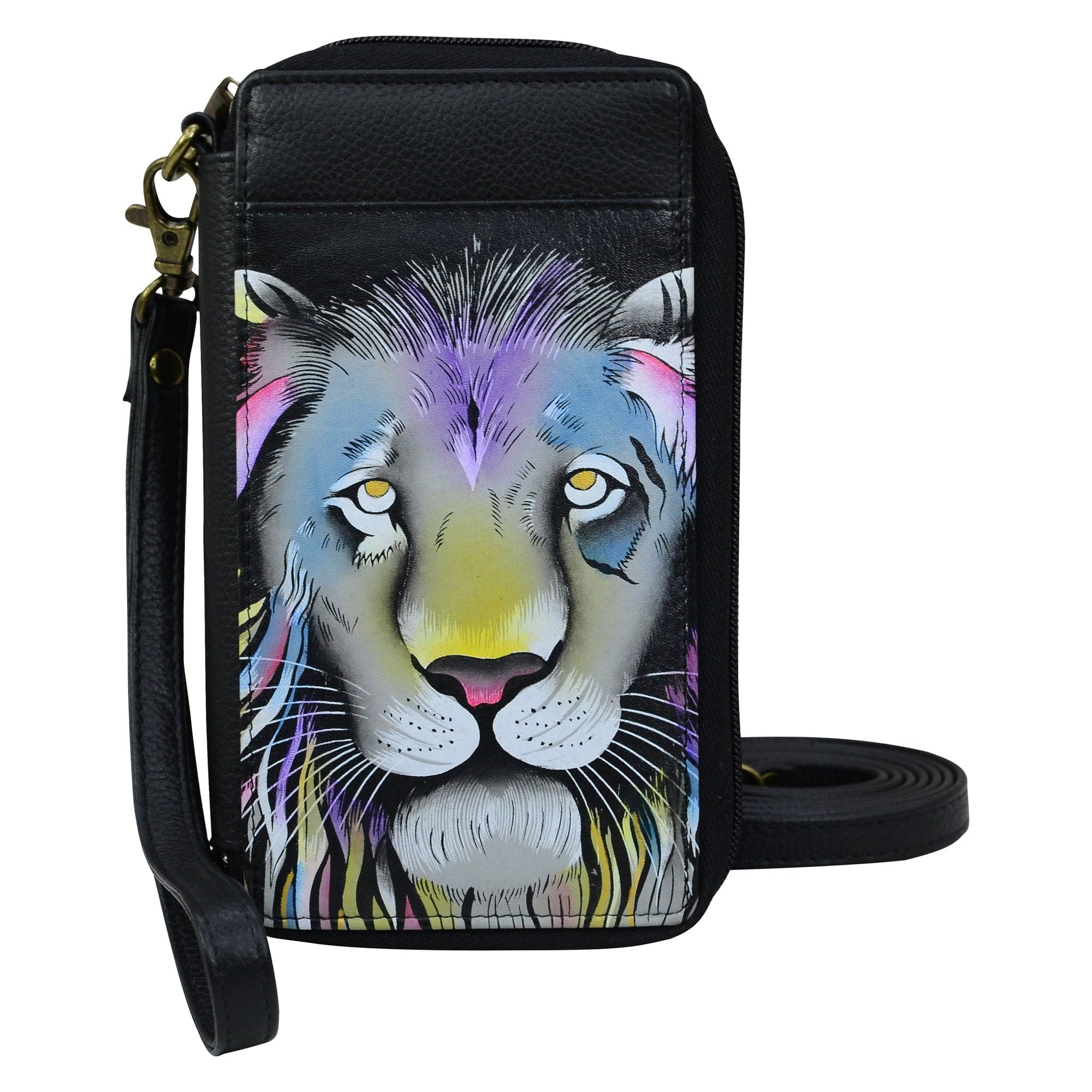 Lion Pride Smartphone Case & Wallet - 1844