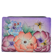 Paradise Found Two Fold Clutch Wallet - 1854