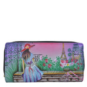 Paris Sunrise Organizer Clutch - 1902